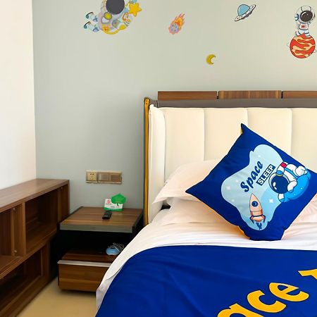 Barry Boutique Hotel Sanya Esterno foto