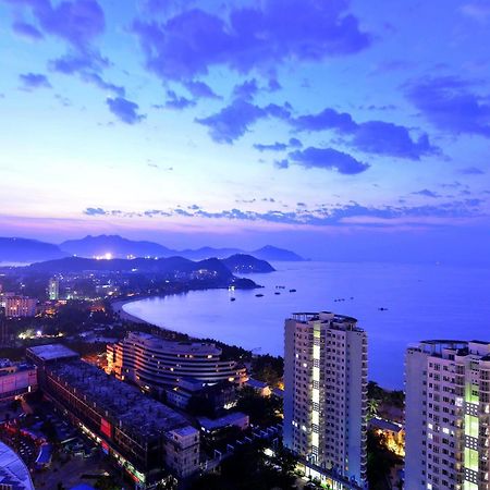 Barry Boutique Hotel Sanya Esterno foto