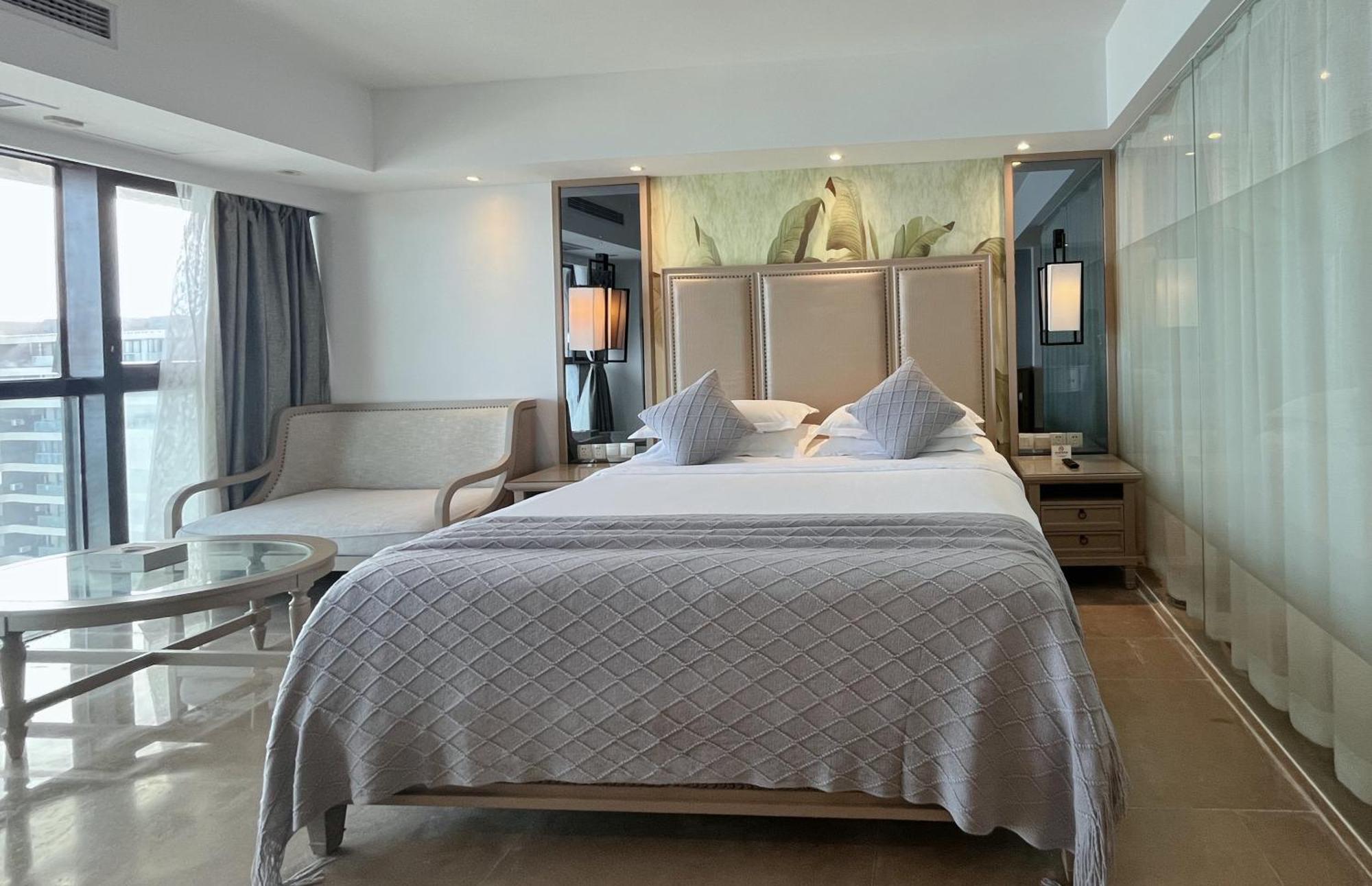 Barry Boutique Hotel Sanya Esterno foto