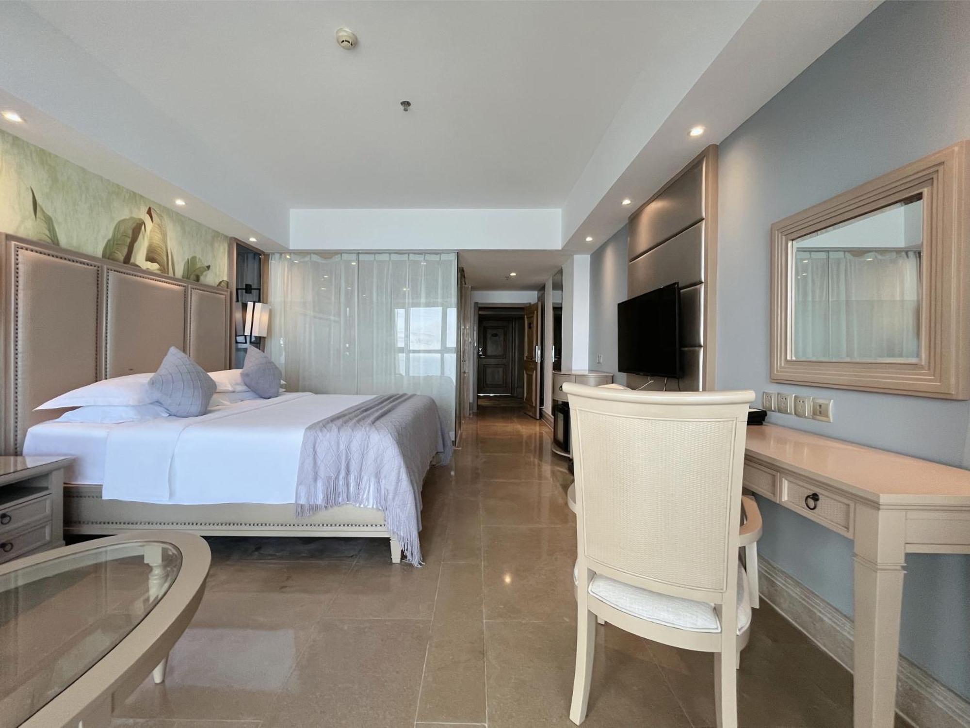 Barry Boutique Hotel Sanya Esterno foto