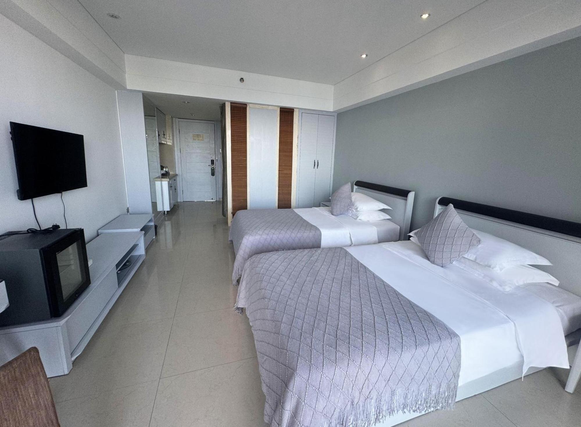 Barry Boutique Hotel Sanya Esterno foto