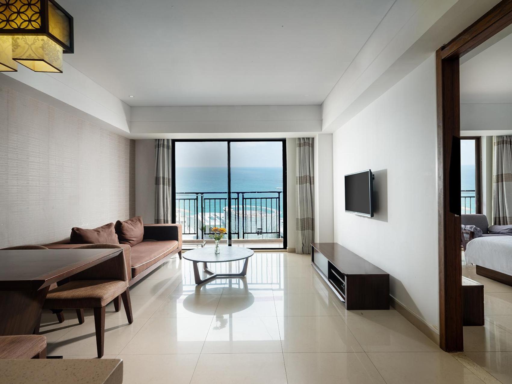 Barry Boutique Hotel Sanya Esterno foto