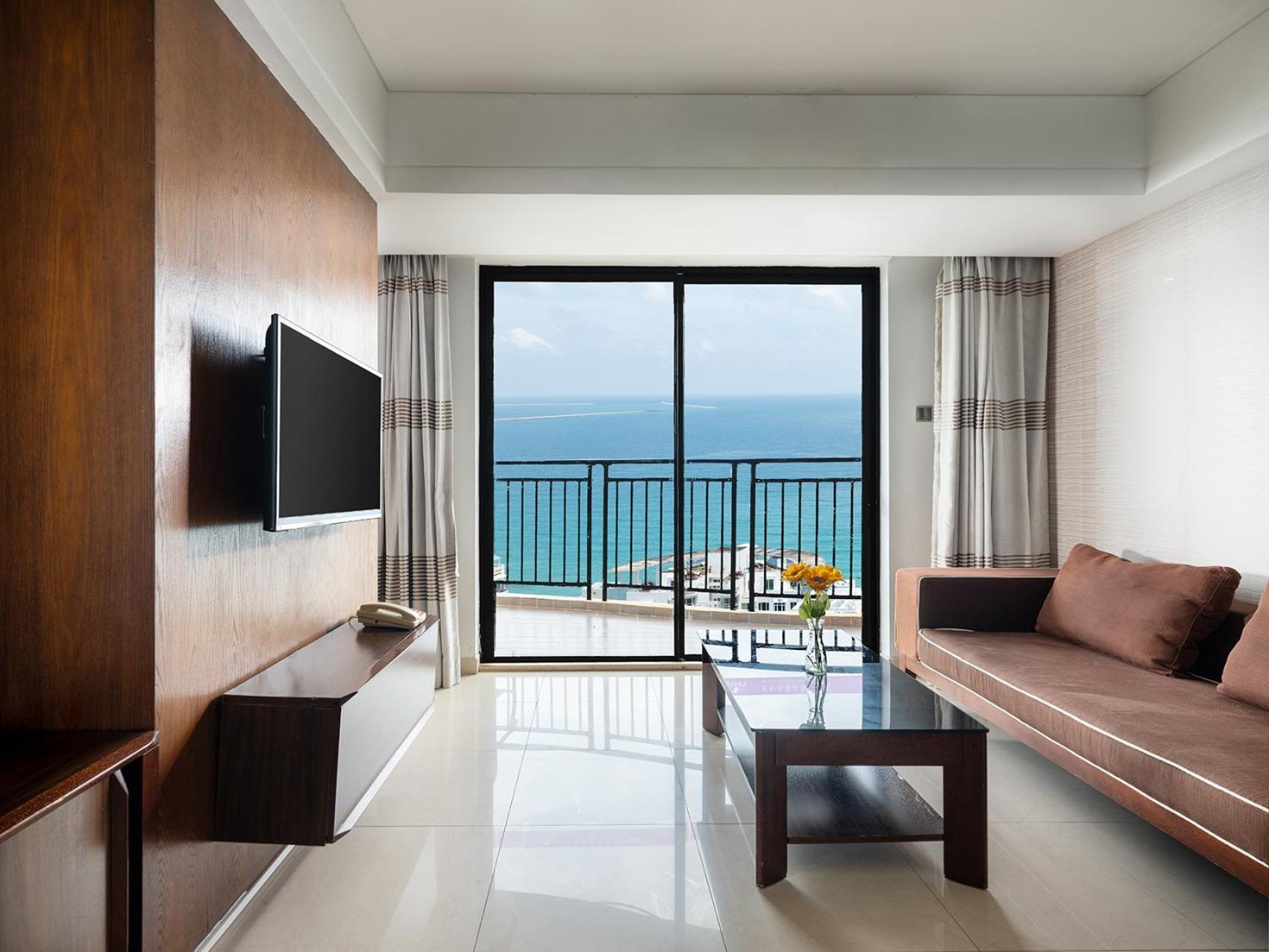 Barry Boutique Hotel Sanya Esterno foto