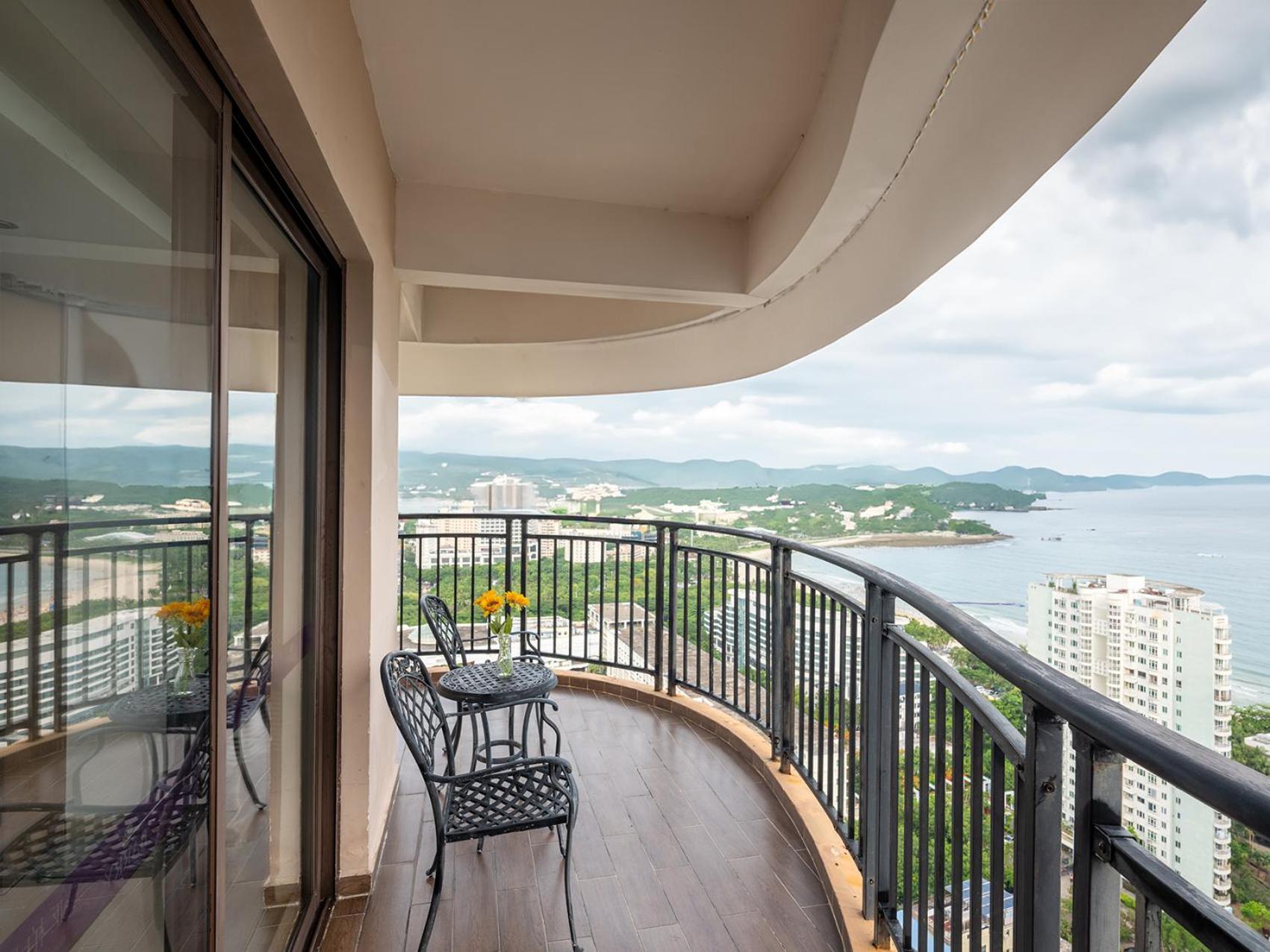 Barry Boutique Hotel Sanya Esterno foto