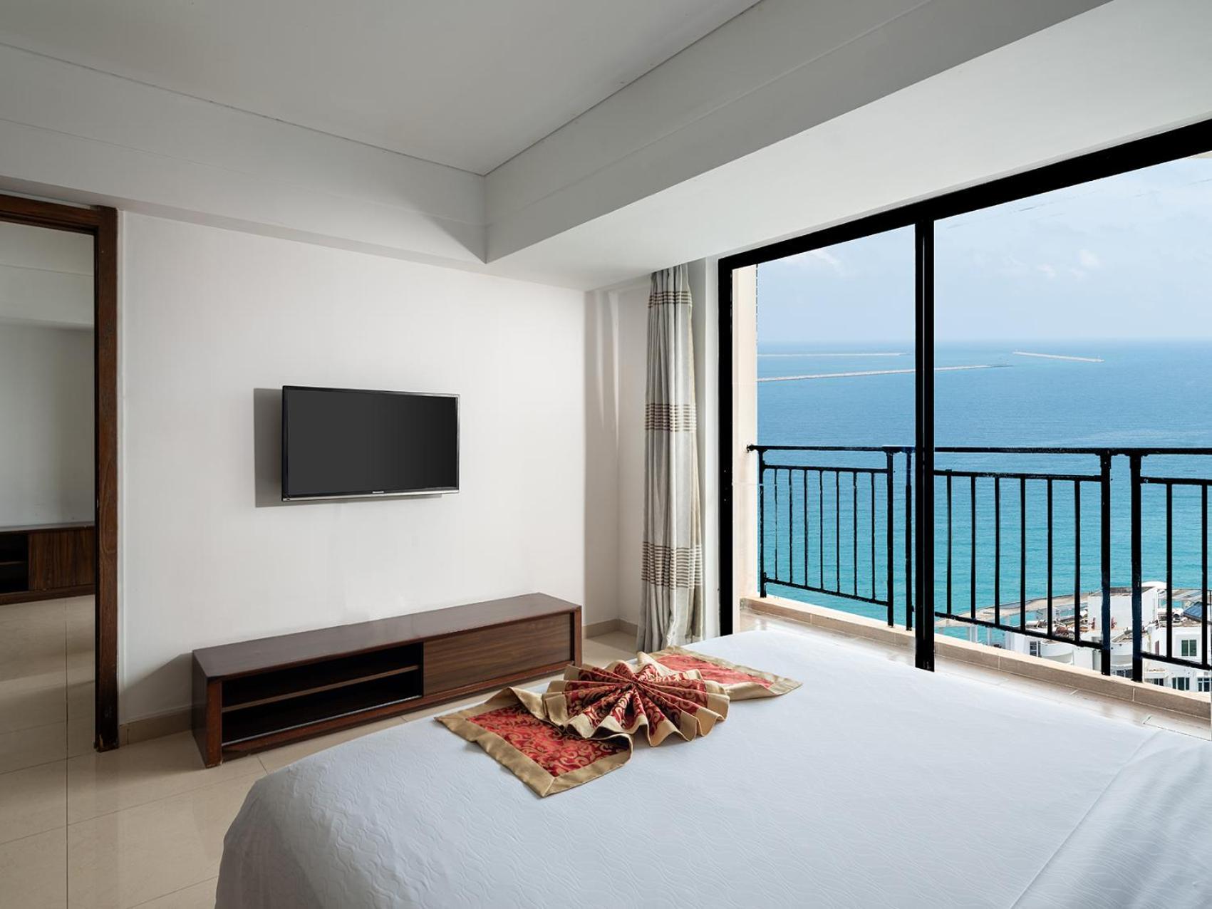 Barry Boutique Hotel Sanya Esterno foto