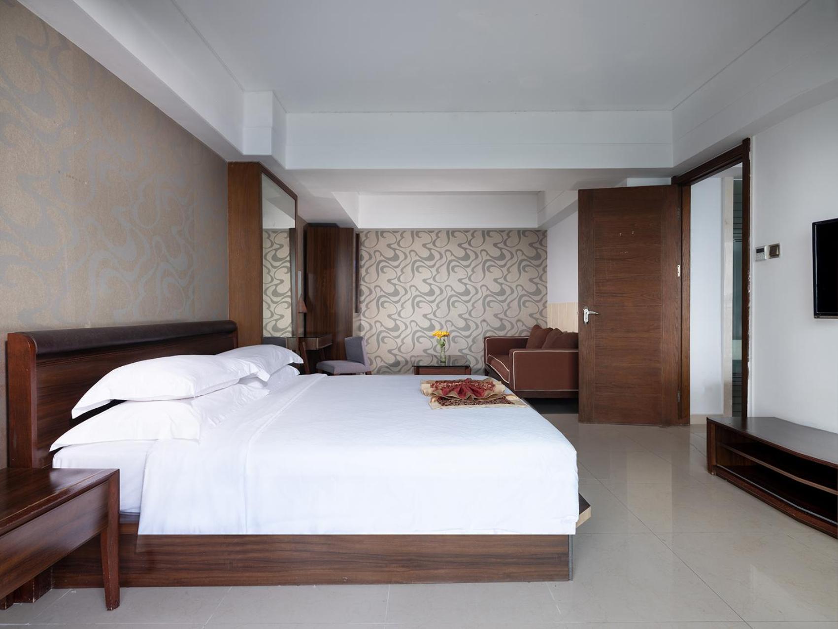 Barry Boutique Hotel Sanya Esterno foto
