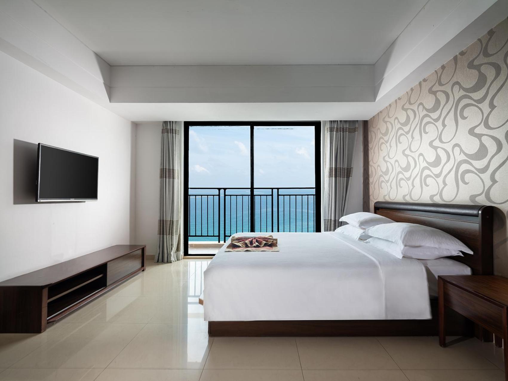Barry Boutique Hotel Sanya Esterno foto