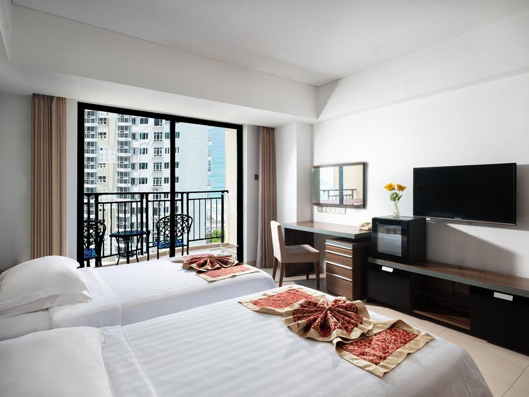 Barry Boutique Hotel Sanya Esterno foto