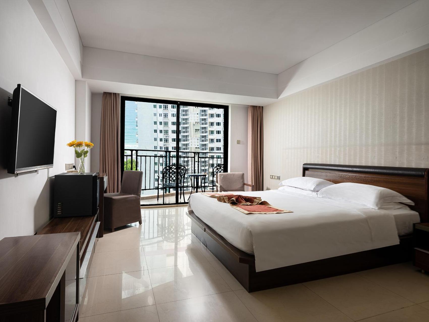 Barry Boutique Hotel Sanya Esterno foto