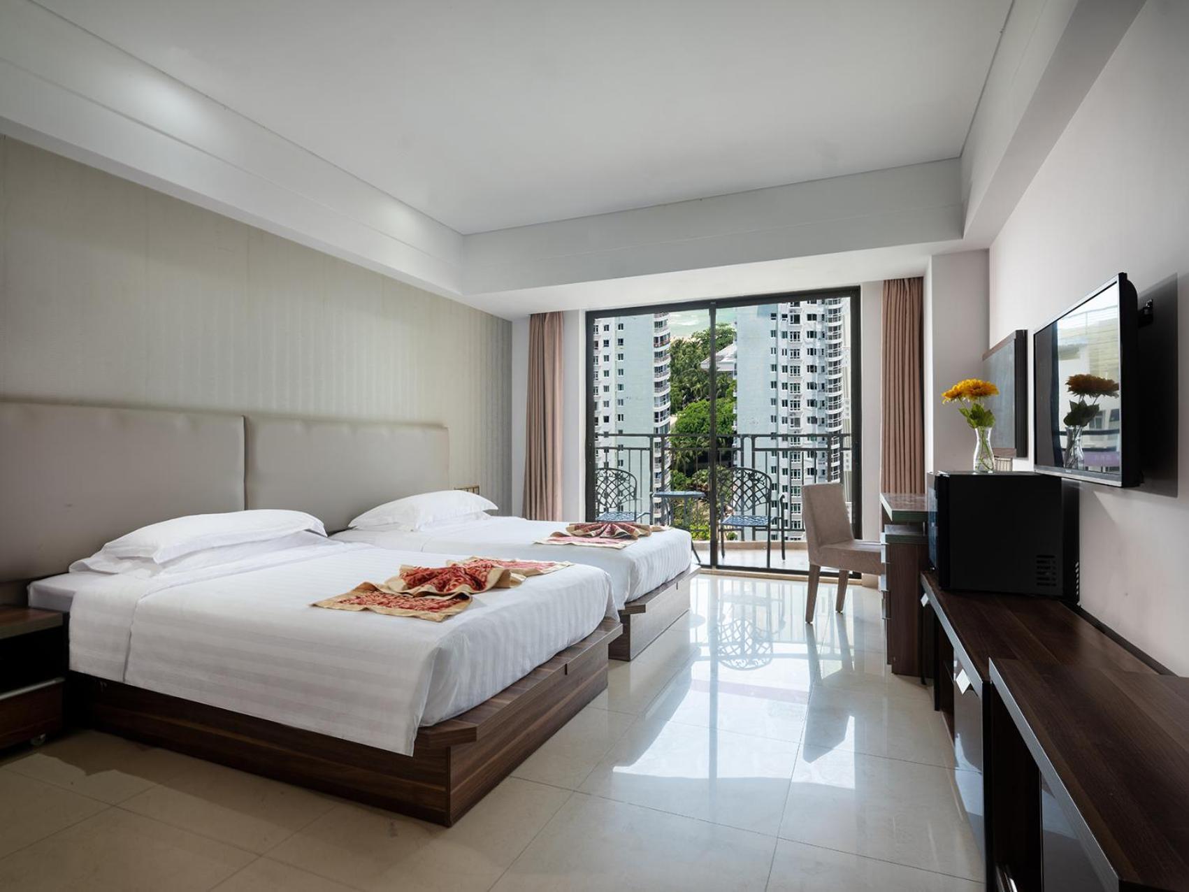 Barry Boutique Hotel Sanya Esterno foto
