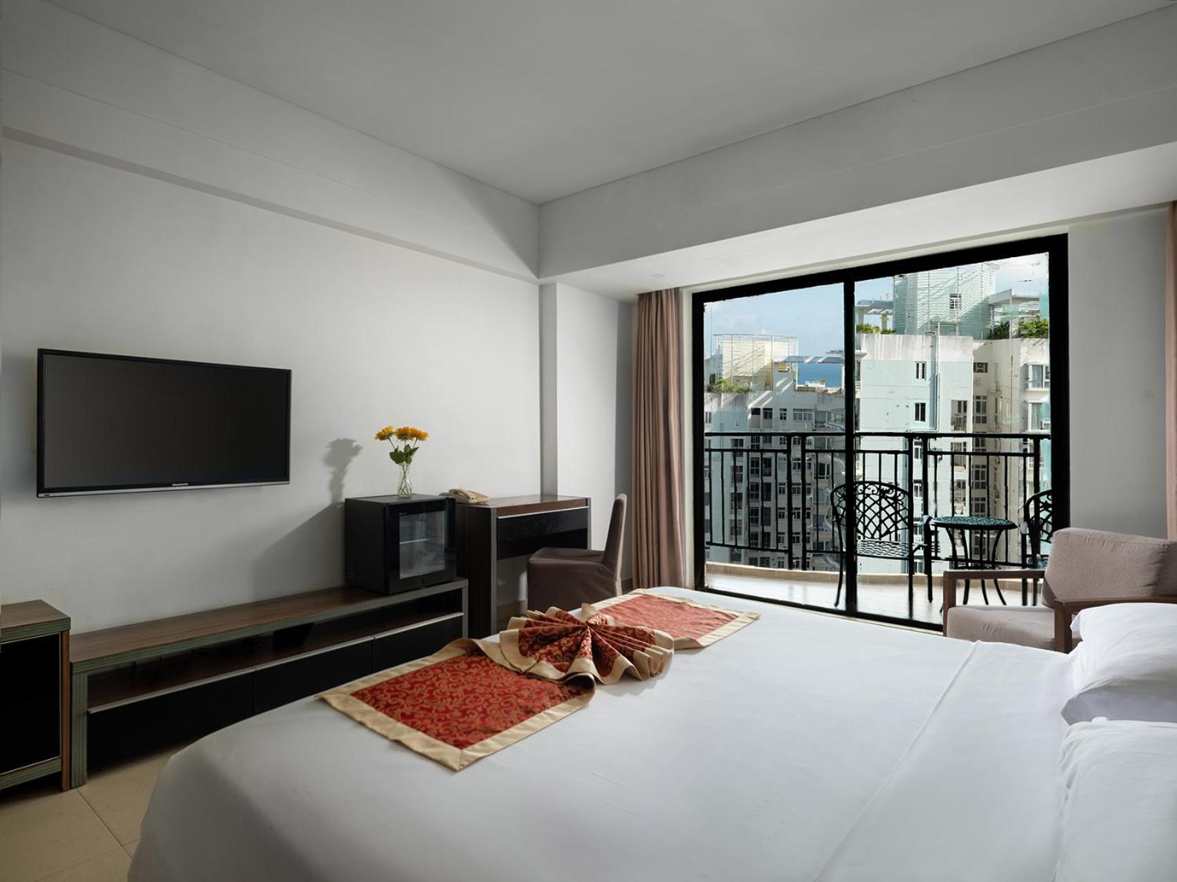 Barry Boutique Hotel Sanya Esterno foto