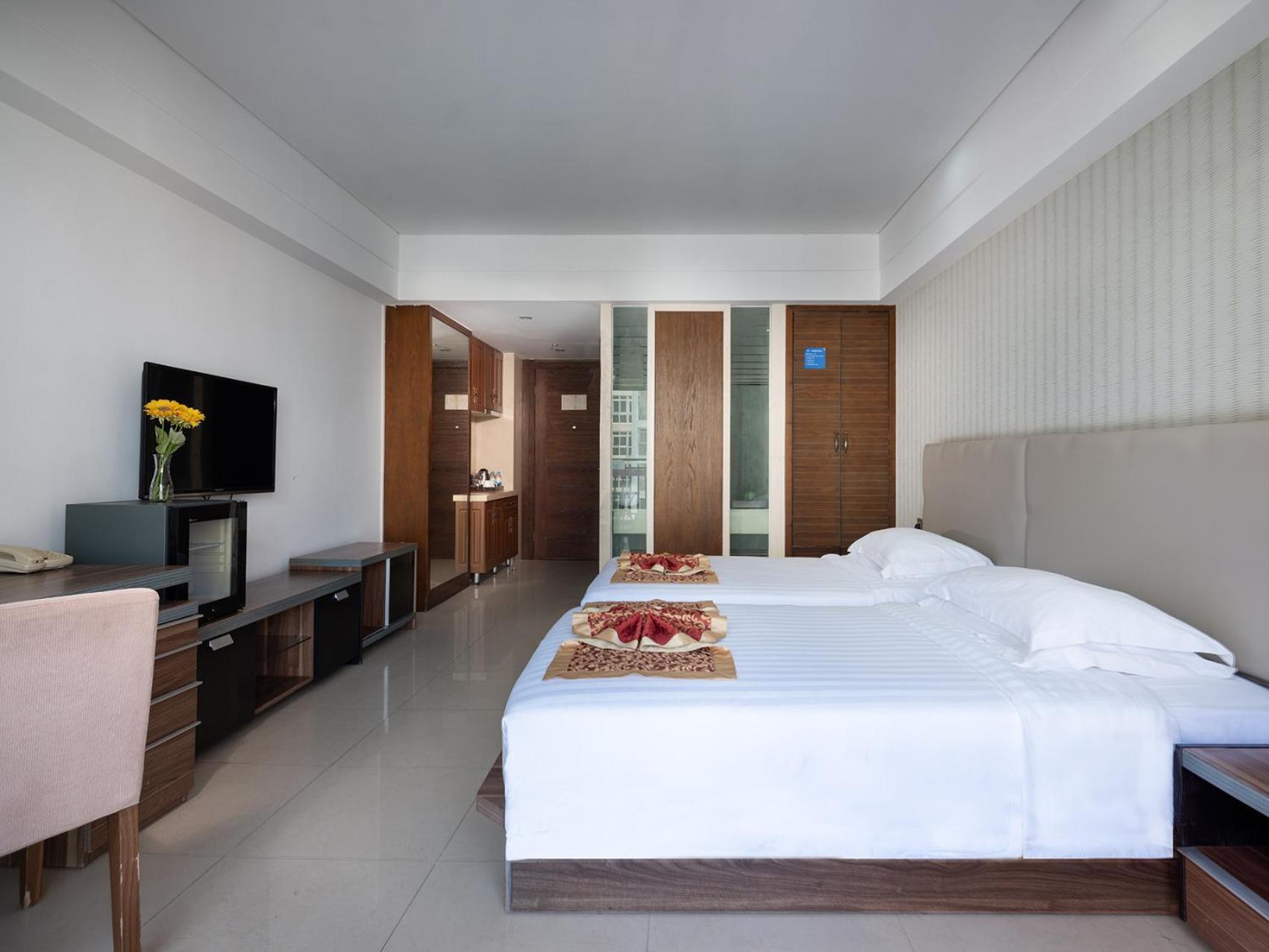Barry Boutique Hotel Sanya Esterno foto
