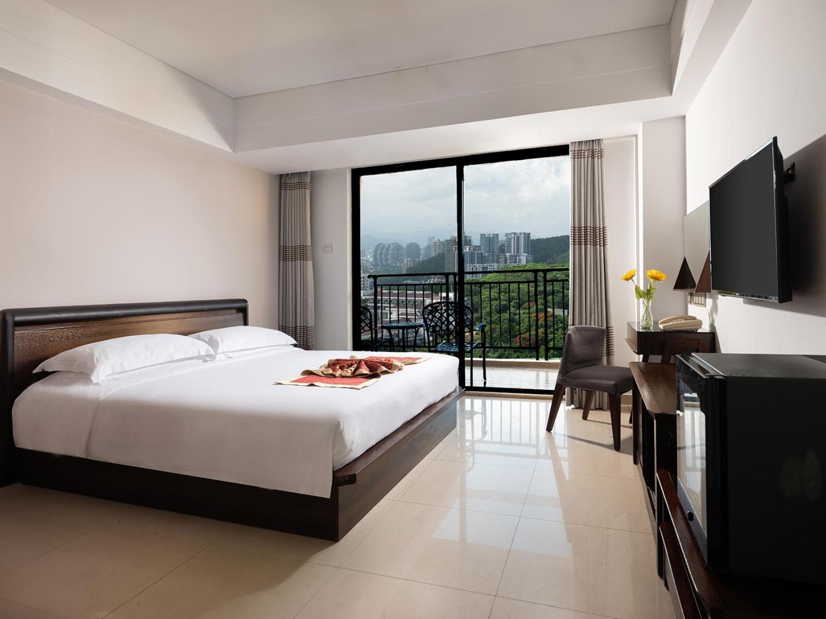 Barry Boutique Hotel Sanya Esterno foto