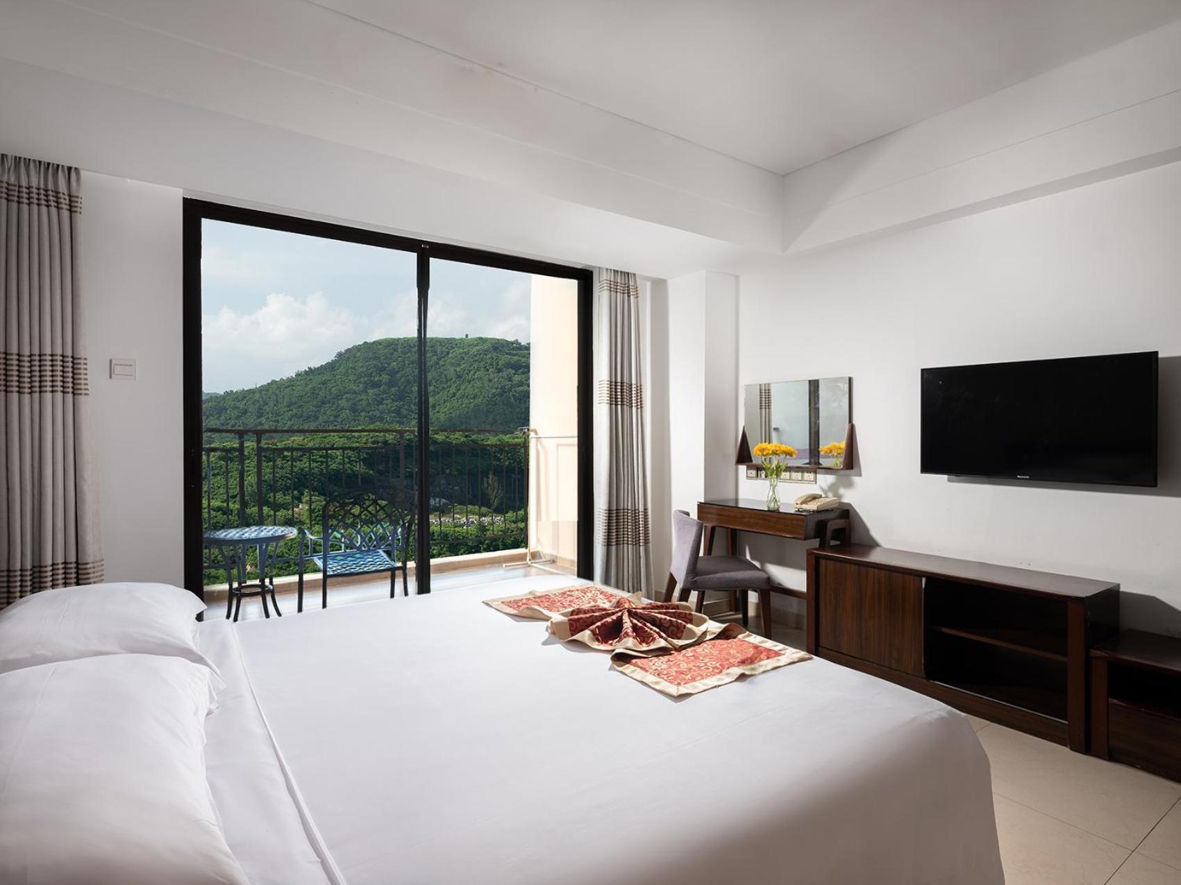 Barry Boutique Hotel Sanya Esterno foto