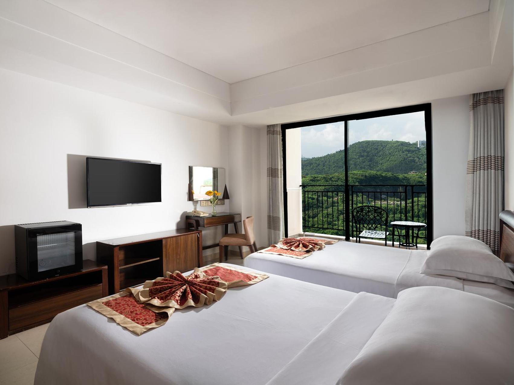 Barry Boutique Hotel Sanya Esterno foto