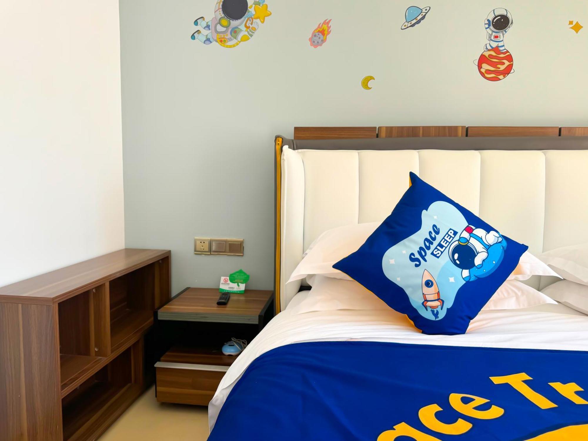 Barry Boutique Hotel Sanya Esterno foto