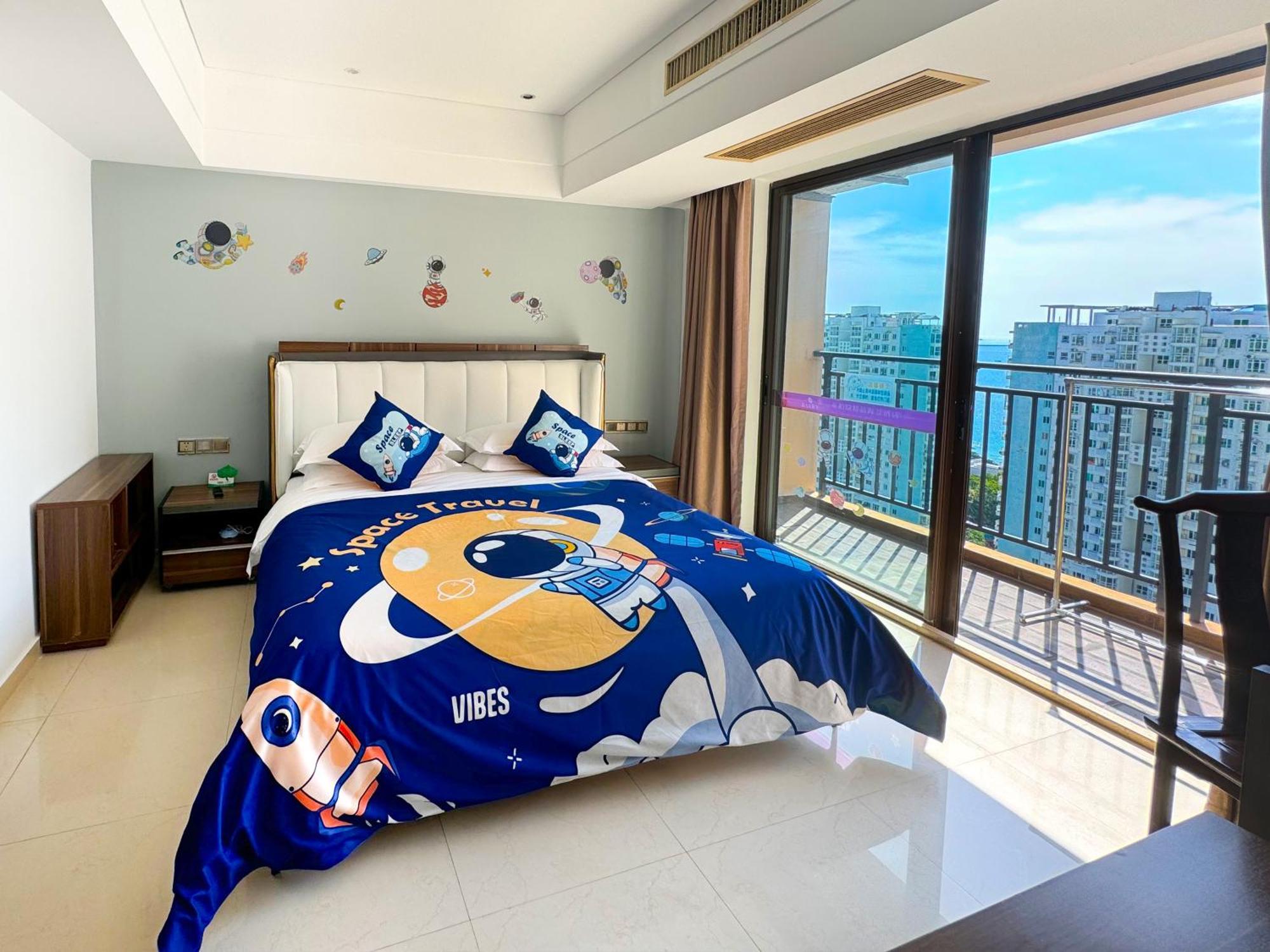 Barry Boutique Hotel Sanya Esterno foto