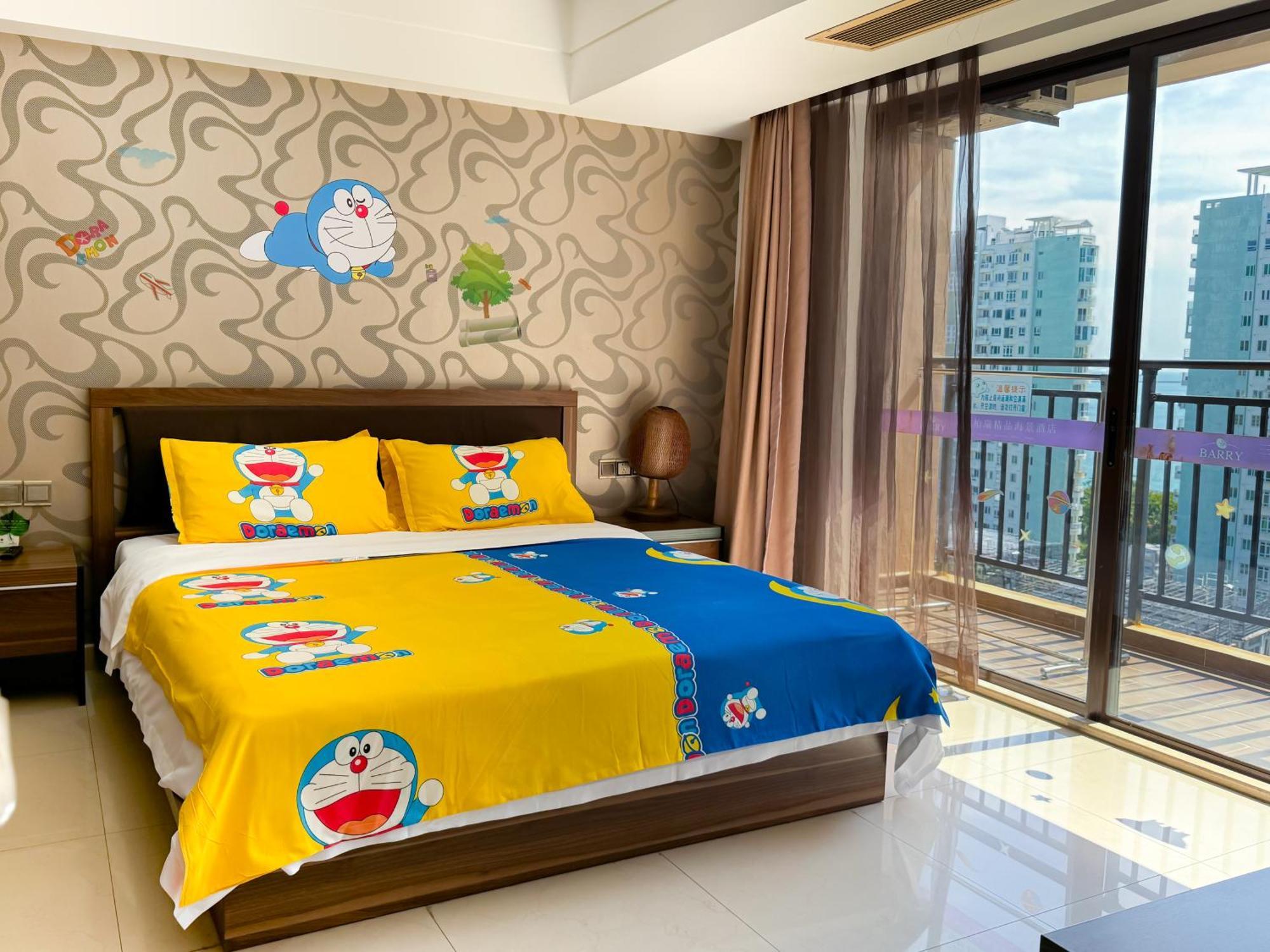Barry Boutique Hotel Sanya Esterno foto