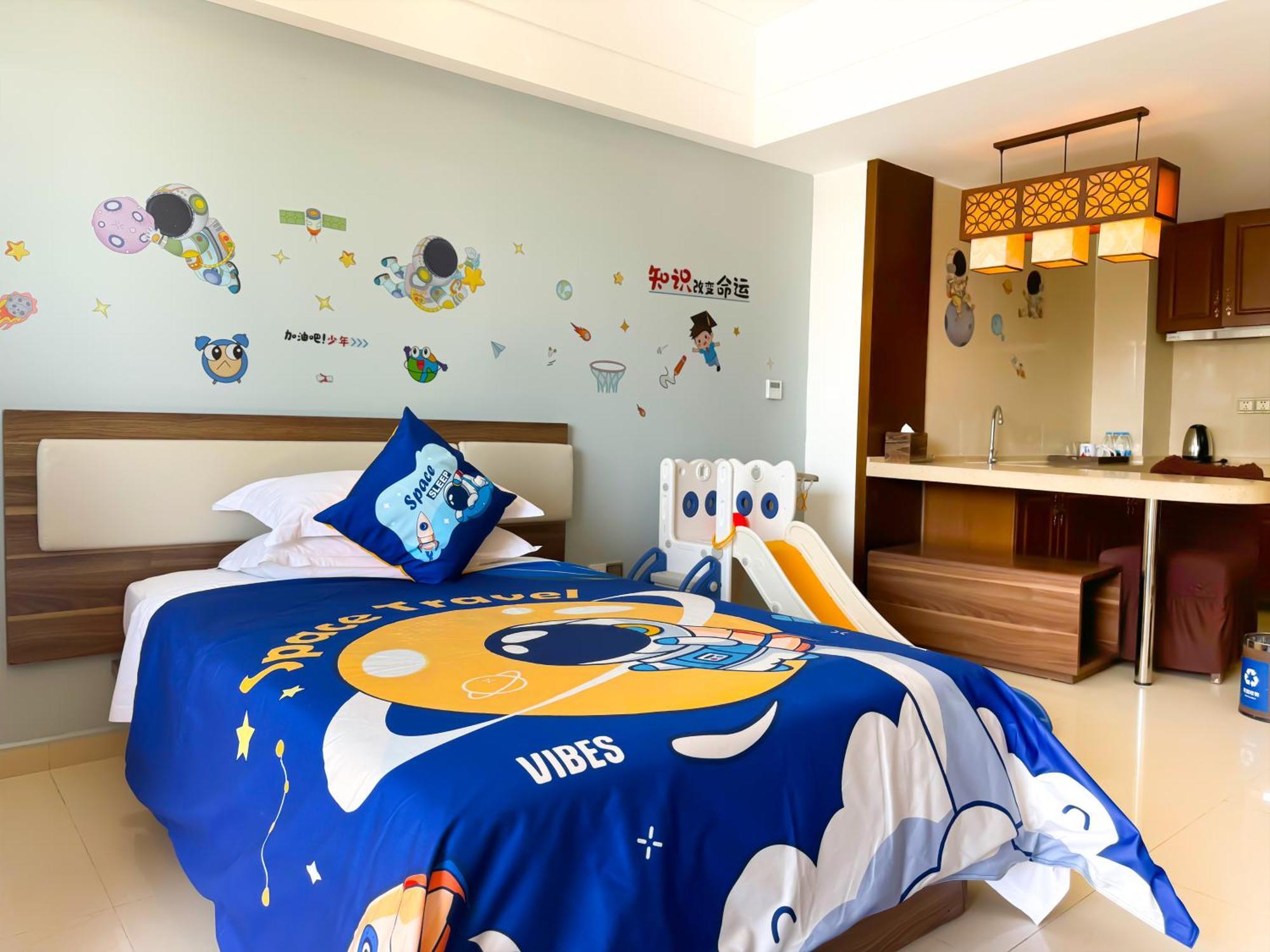 Barry Boutique Hotel Sanya Esterno foto