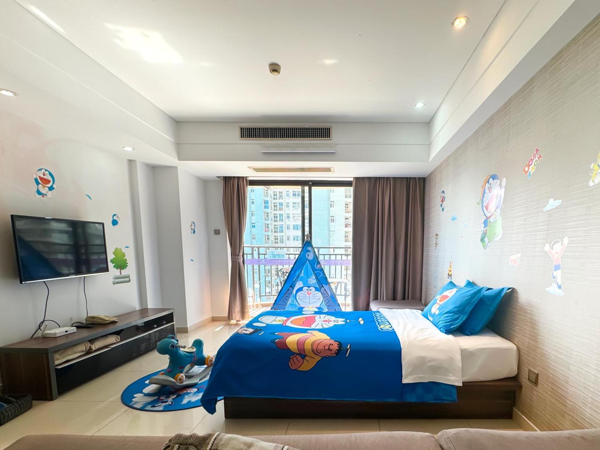 Barry Boutique Hotel Sanya Esterno foto