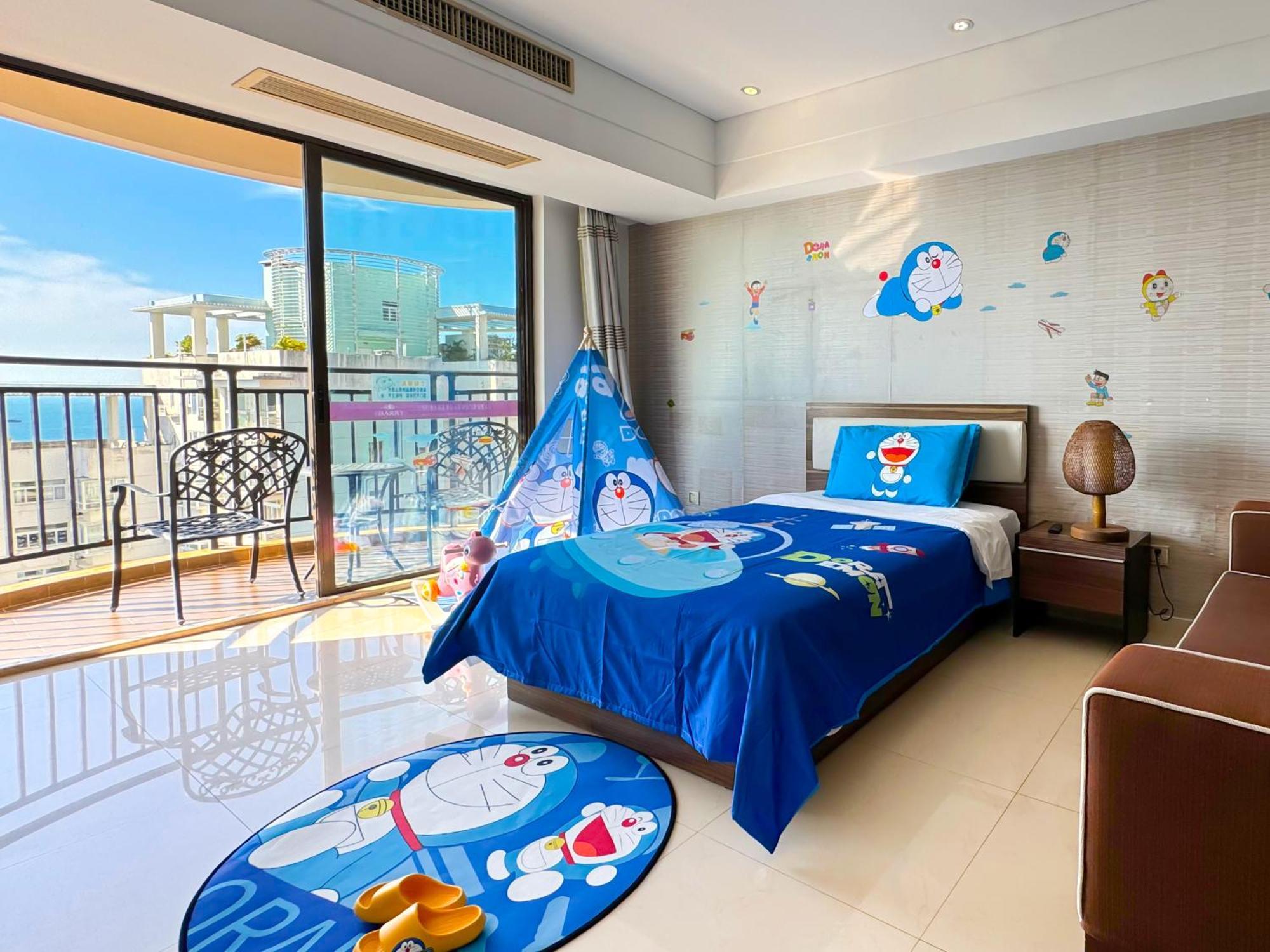 Barry Boutique Hotel Sanya Esterno foto