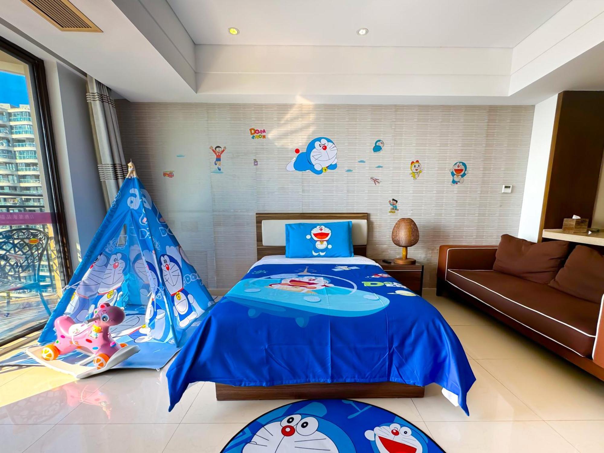 Barry Boutique Hotel Sanya Esterno foto