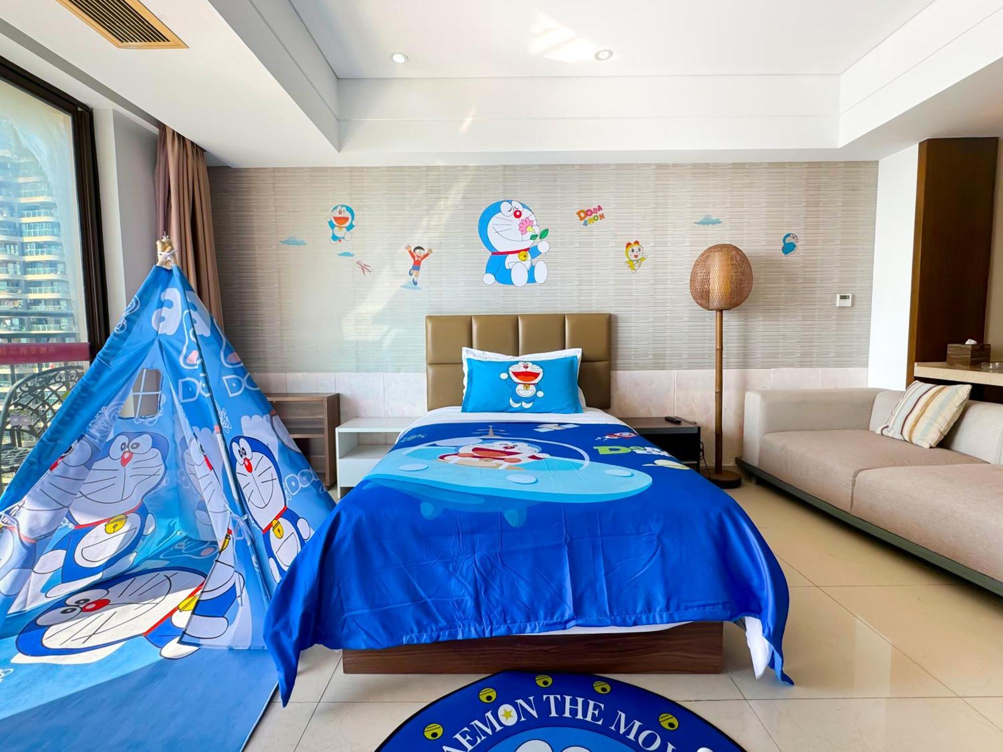 Barry Boutique Hotel Sanya Esterno foto