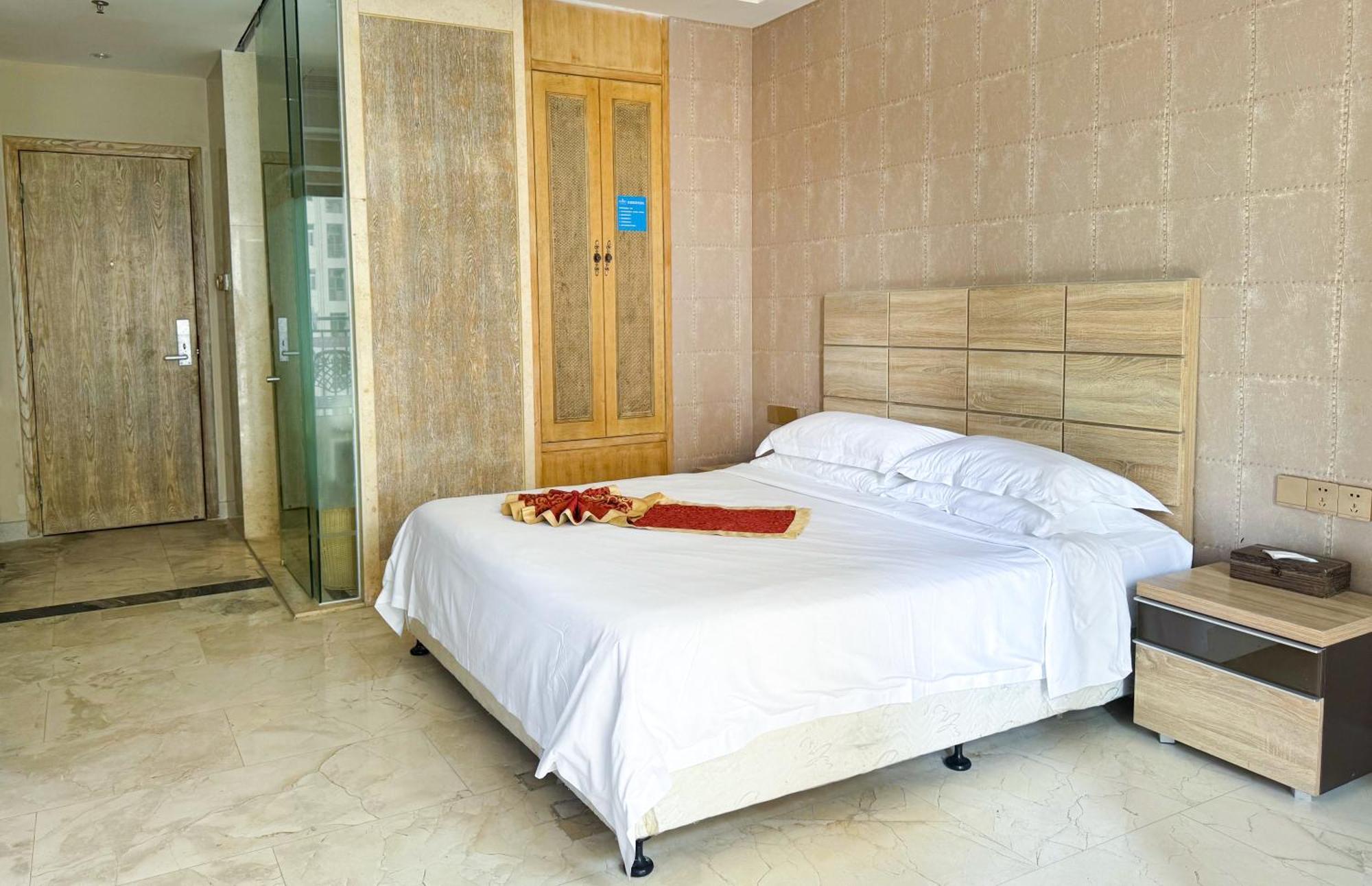 Barry Boutique Hotel Sanya Esterno foto