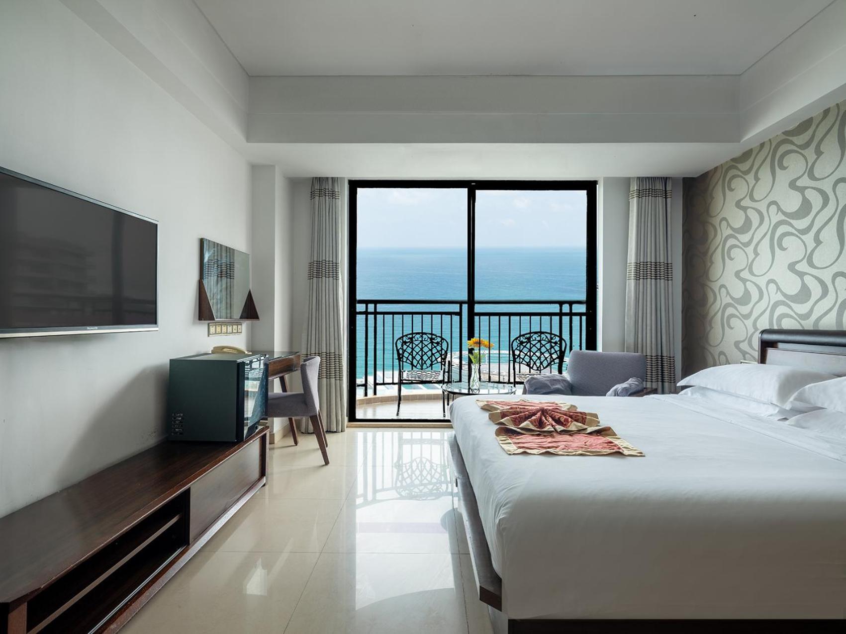 Barry Boutique Hotel Sanya Esterno foto