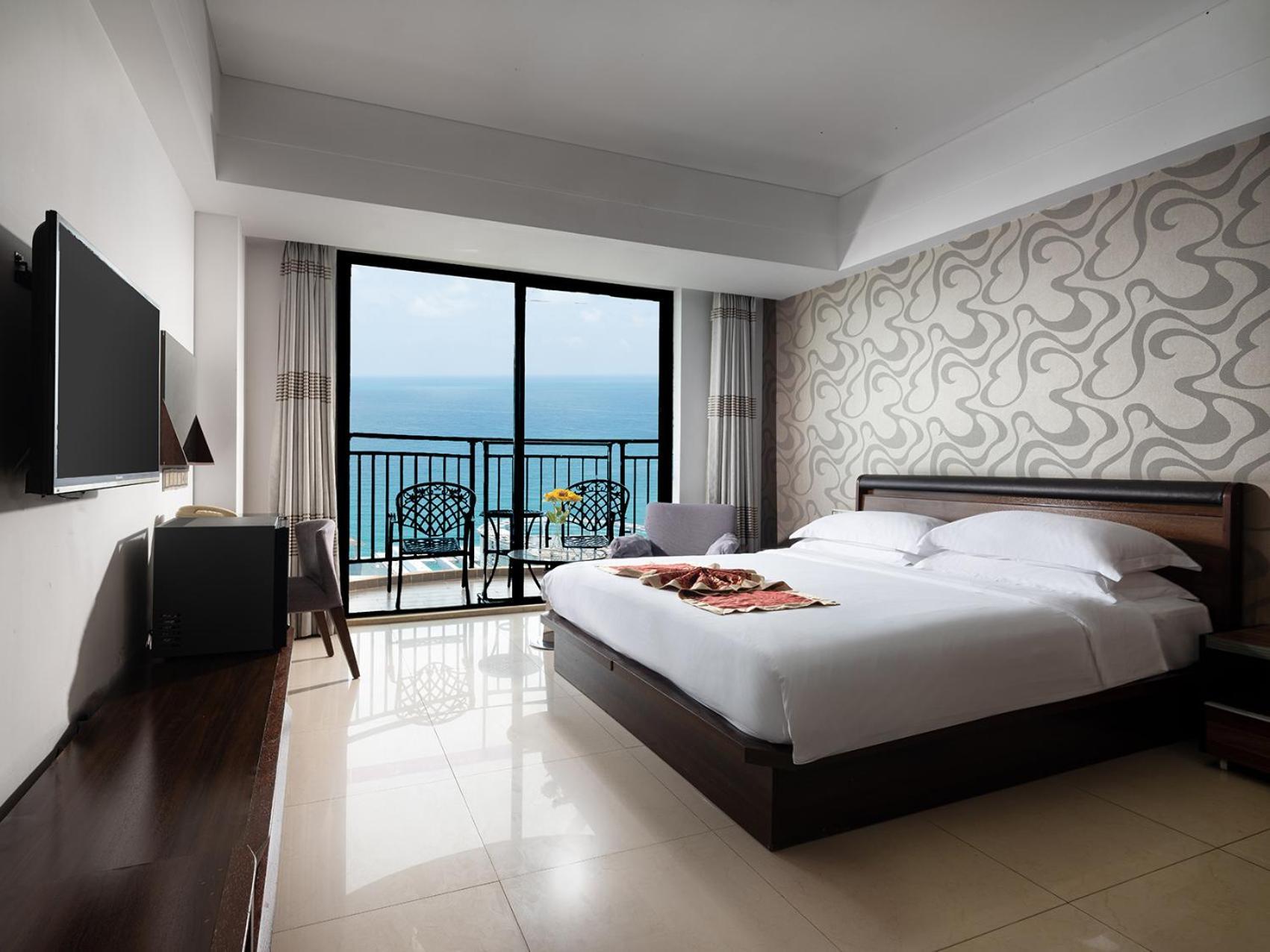 Barry Boutique Hotel Sanya Esterno foto