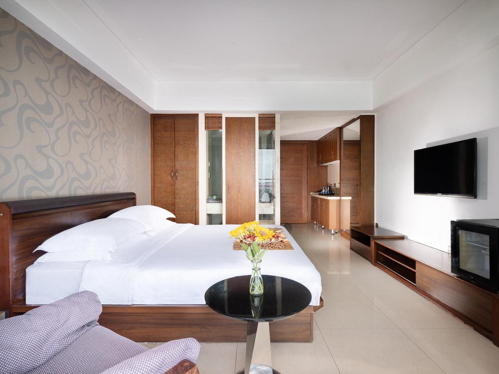 Barry Boutique Hotel Sanya Esterno foto