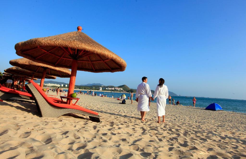 Barry Boutique Hotel Sanya Esterno foto