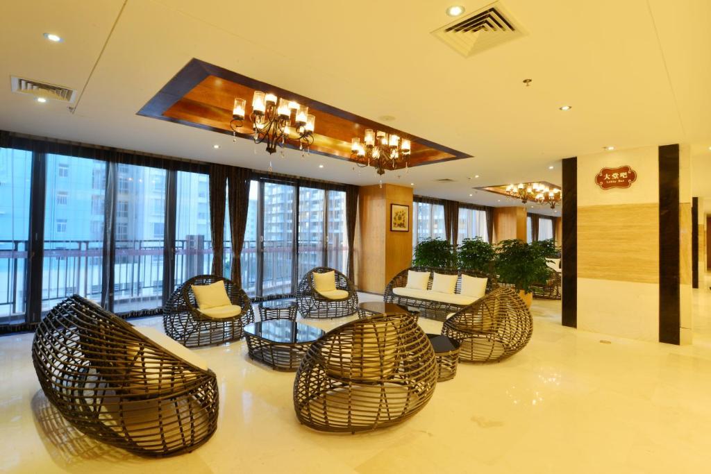 Barry Boutique Hotel Sanya Camera foto