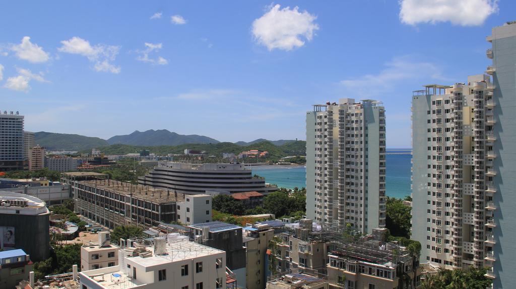 Barry Boutique Hotel Sanya Esterno foto