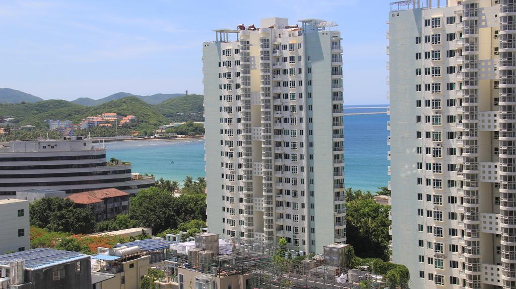 Barry Boutique Hotel Sanya Esterno foto