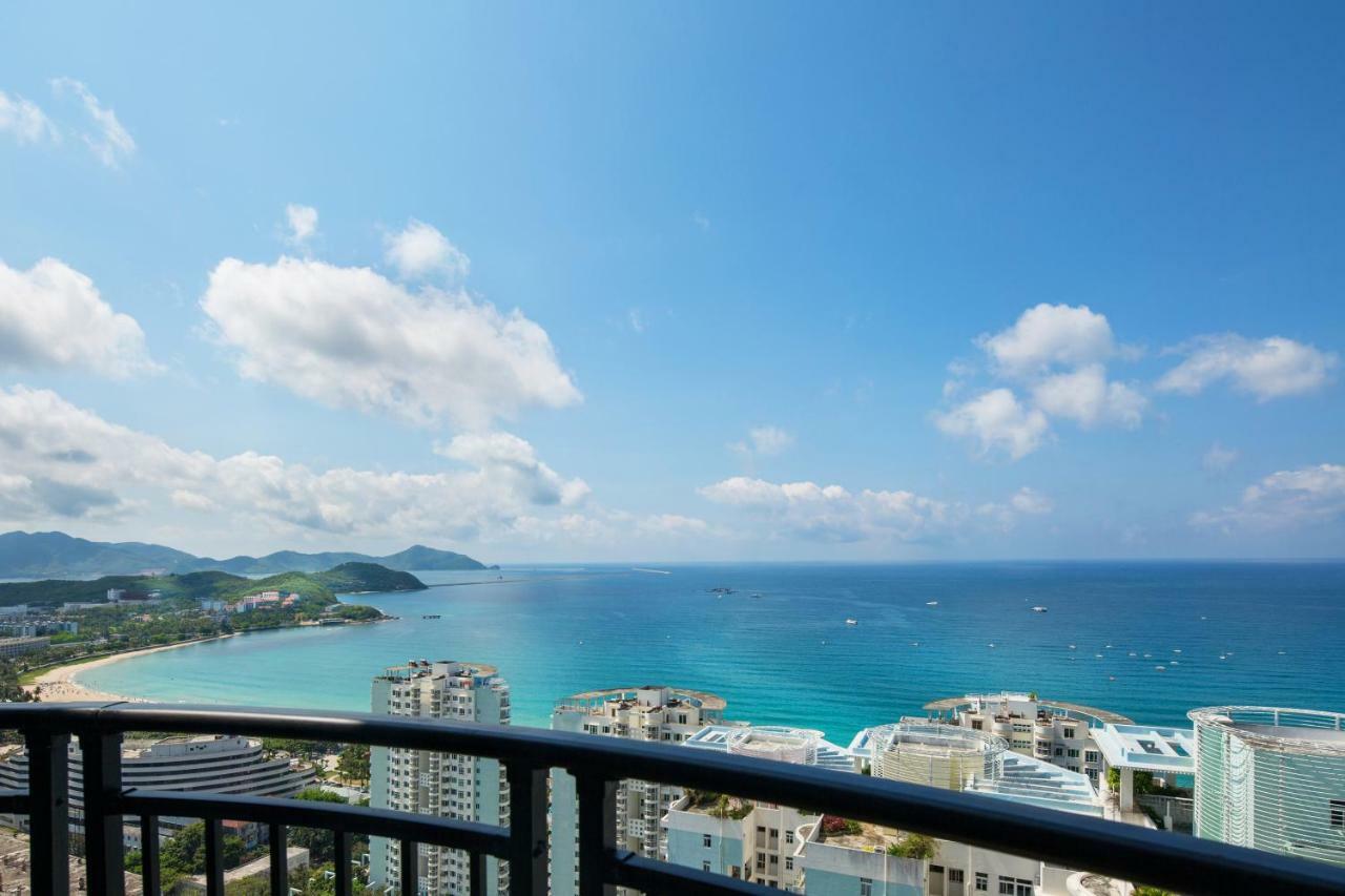 Barry Boutique Hotel Sanya Esterno foto